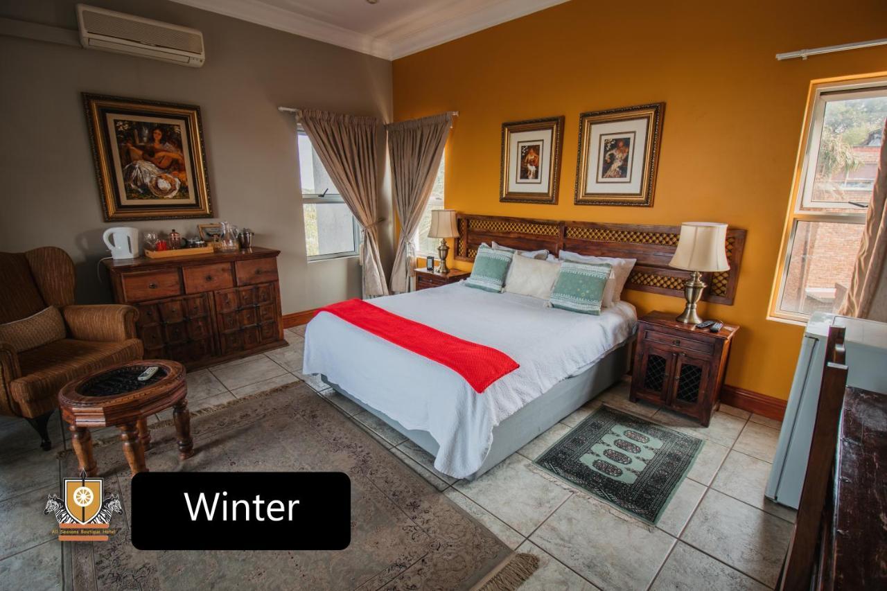 All Seasons Boutique Hotel Pretoria-Noord Zewnętrze zdjęcie