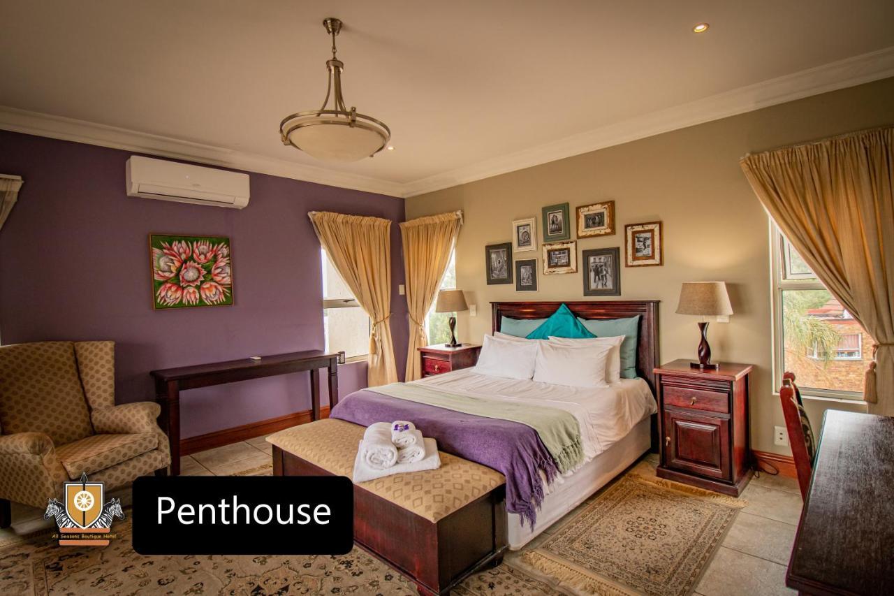 All Seasons Boutique Hotel Pretoria-Noord Zewnętrze zdjęcie