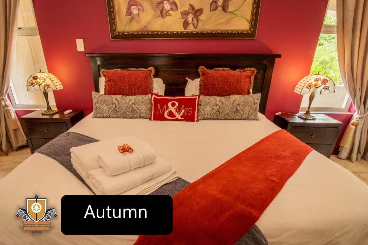 All Seasons Boutique Hotel Pretoria-Noord Zewnętrze zdjęcie