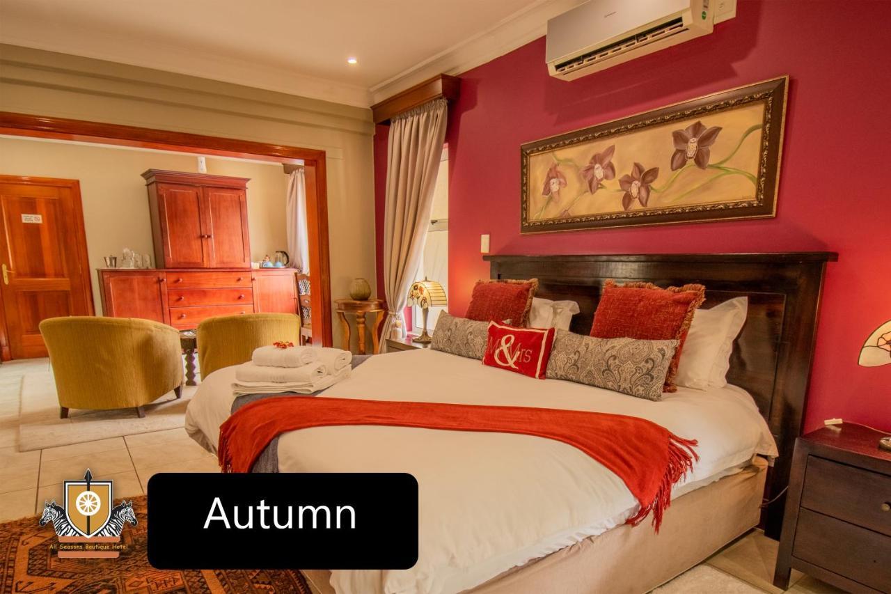 All Seasons Boutique Hotel Pretoria-Noord Zewnętrze zdjęcie